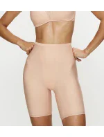 Dámské kalhotky Triumph Shape Smart Panty L - BROWN - sv. hnědé 00EP - TRIUMPH
