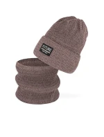 AJS 50-268 Chlapecká sada čepice a bundy