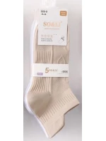 WiK SO&LI 3517 vzor 23 Srdce stop 35-42