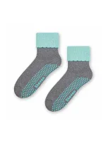Dámské ponožky Steven ABS art.126 Dámské ponožky Steven ABS art.126