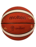 Molten Eurobasket 2025 Basketbal Oficiální míč B7G5000-E5Z
