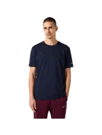 Pánské tričko Champion SS Tee navy blue 220273 BS501 pánské