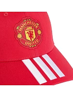 Adidas Manchester United baseballová čepice červená KT0648 Adidas Manchester United baseballová čepice červená KT0648