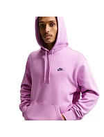 Pánská mikina Nike Club BB růžová FN3859 503 pánské Pánská mikina Nike Club BB růžová FN3859 503 pánské