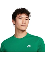 Pánské tričko Nike Club Tee green AR4997 365