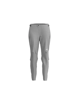 Cyklistické kalhoty POC W's Motion Pants, šedé