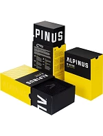 Pánské termo tričko GT43257 black-grey - Alpinus Active