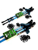 Trekingové hole Spokey Carbon 927900 Trekingové hole Spokey Carbon 927900