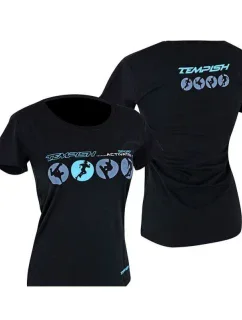 Dámské tričko Activated W 99980029113 - Tempish