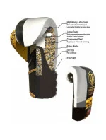 Masters Rbt-Professional boxerské rukavice 01101-10 Masters Rbt-Professional boxerské rukavice 01101-10