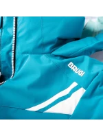 Zateplená bunda Brugi 2all W 92800463775 Zateplená bunda Brugi 2all W 92800463775