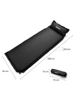 Samonafukovací podložka Meteor 16434