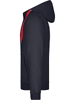 Daiber JN 355 Pánská mikina Doubleface 02.0355 navy/red