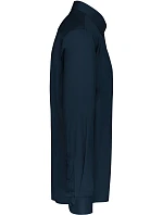 Kariban K 545 Popelínová košile "Jofrey" s dlouhým rukávem 20.K545 navy