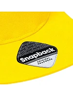 Beechfield B 610 5 panelová Snapback kšiltovka 53.0610 black Beechfield B 610 5 panelová Snapback kšiltovka 53.0610 black