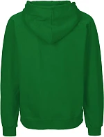 Neutral O 63301 Pánská mikina s kapucí z bio bavlny 77.6331 green Neutral O 63301 Pánská mikina s kapucí z bio bavlny 77.6331 green