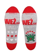 Moraj CSL200-904 barva:světle šedá melanžová Moraj CSL200-904 barva:světle šedá melanžová