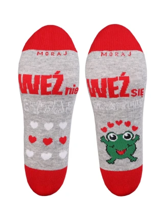 Moraj CSL200-904 barva:světle šedá melanžová Moraj CSL200-904 barva:světle šedá melanžová