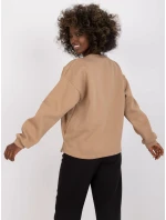 Mikina EM BL U624.99 tmavě lila Mikina EM BL U624.99 tmavě lila