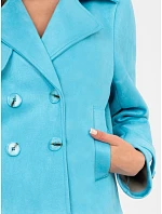 Bunda IT KR 97335.02 světle modrá Bunda IT KR 97335.02 světle modrá