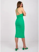 Šaty RV SK 7562.20x zelená Šaty RV SK 7562.20x zelená