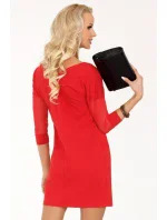 Betanisa Červené šaty - Merribel