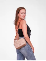 Dámská kabelka Vuch Massimo Mini Beige Dámská kabelka Vuch Massimo Mini Beige