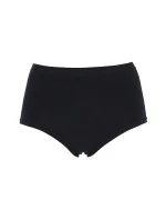 Dámské kalhotky GD 444 Soft Touch Maxi černé - Cotonella