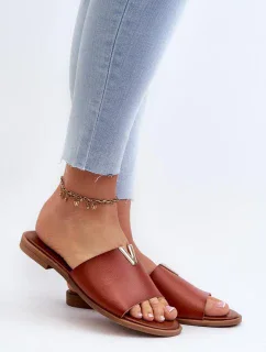 Pantofle model 196343 Step in style