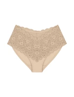 Dámské kalhotky Amourette Maxi - YELLOW - sv. béžové 0026 - TRIUMPH Dámské kalhotky Amourette Maxi - YELLOW - sv. béžové 0026 - TRIUMPH