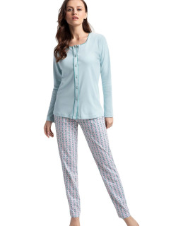 Dámské pyžamo 599 mint plus - Luna
