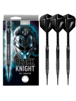 Šipky Harrows Black Knight 90% softip