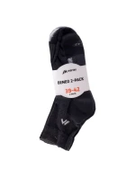 Pánské kotníkové ponožky BENEO 2-PACK