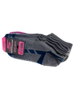 Skechers 3ks Dámské nefroté nízké střihy S106751-DKGY Multicolour 36-40