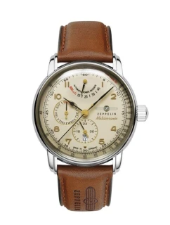 Hodinky Zeppelin Mediterranee 96903, 42 mm