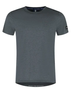 Rogelli běžecké tričko DISTANCE modré XL