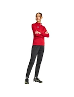 Dámská mikina adidas Entrada 26 Training Top červená JZ6645