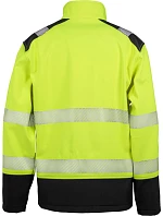 Result R 476X Bezpečnostní softshellová bunda 30.476X fluorescent yellow/black Result R 476X Bezpečnostní softshellová bunda 30.476X fluorescent yellow/black