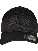 Flexfit 360/360T 6 panelová síťovaná kšiltovka 55.0360 black