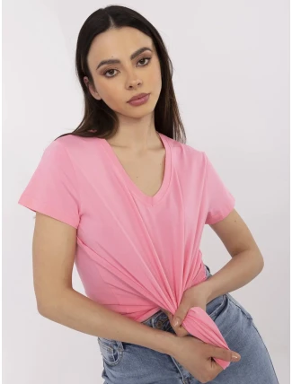 Tričko CLM TS 1639.12 růžové Tričko CLM TS 1639.12 růžové