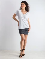 Tričko RV TS 4832.27P světle šedá