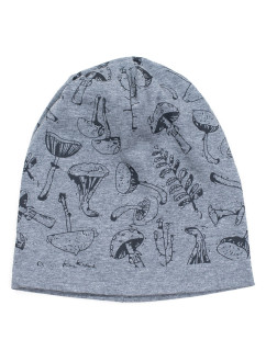 Dětská čepice Art Of Polo Hat cz18431 Light Grey