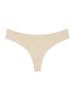 SENSE OF MODAL – Neviditelná tanga String z modalu Triumph