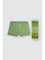 Sada Ysabel Mora 20481 – boxerky + ponožky, velikosti M–2XL/41–46 Sada Ysabel Mora 20481 – boxerky + ponožky, velikosti M–2XL/41–46