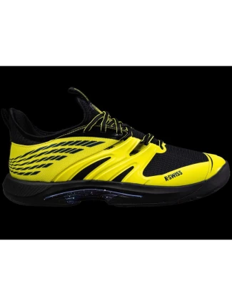 K-Swiss Speed Trac pánské tenisové tenisky tréninková obuv žlutá/černá (07392-087-M) K-Swiss Speed Trac pánské tenisové tenisky tréninková obuv žlutá/černá (07392-087-M)
