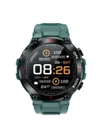 GIEWONT Pioneer GPS smartwatch GW460-2 - Sea Green GIEWONT Pioneer GPS smartwatch GW460-2 - Sea Green
