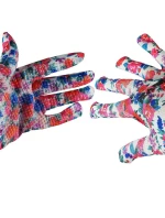 ZAHRADNÍ RUKAVICE FLOWER R.6/XS