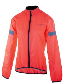 Rogelli dámská bunda PROTECT coral XS