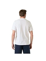 Helly Hansen pánské tričko HUDSON 54530 001