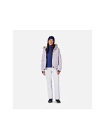 Dámské lyžařské kalhoty ROSSIGNOL W Ski Softshell Pant, bílé Dámské lyžařské kalhoty ROSSIGNOL W Ski Softshell Pant, bílé